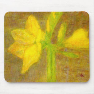 Amaryllis, Mousepad