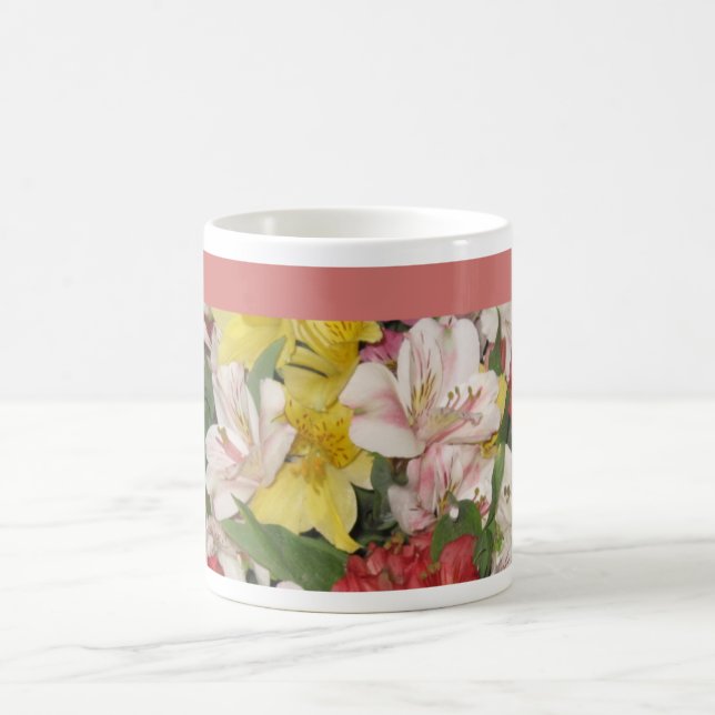 Amaryllis Mug (Center)