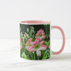Amaryllis Mug