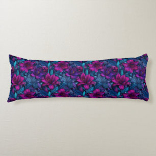 Amaryllis Nature Decorative Design Cottagecore Dec Body Cushion