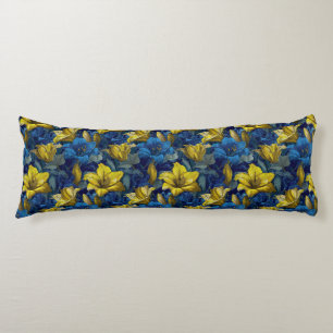 Amaryllis Nature Stylish Living Romantic Wedge Body Cushion