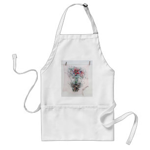 Amaryllis Standard Apron