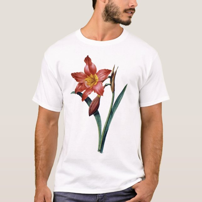 Amaryllis T-Shirt (Front)