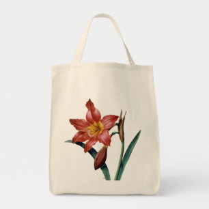 Amaryllis Tote Bag