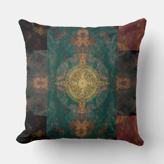 Amaterasu Cushion (Front)