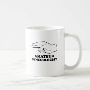Amateur Gyno Coffee Mug