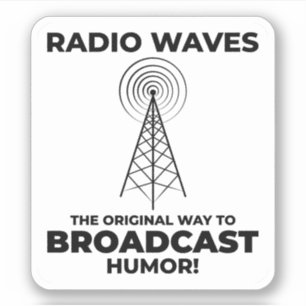 Amateur Ham Radio Operator Funny Saying