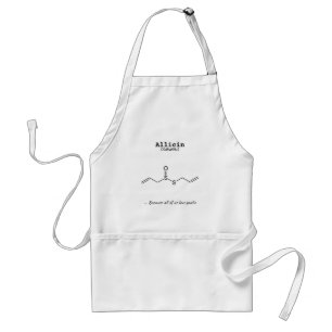 Amateur Kitchen Apron - Allicin