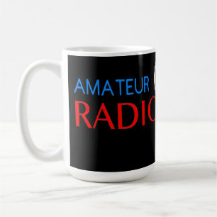 Amateur Radio Active Coffee Mug