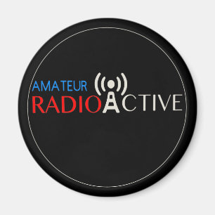 Amateur Radio Active Magnet