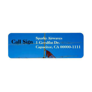 Amateur Radio Beam Antenna