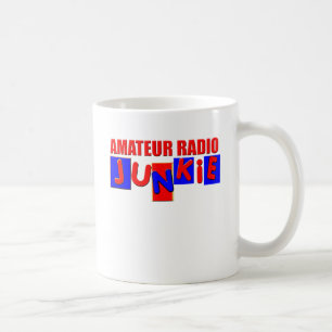 amateur radio coffee mug