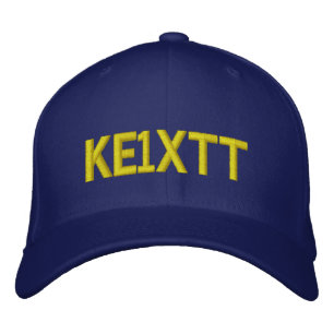 Amateur Radio / Ham Radio Callsign Hat