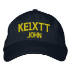 Amateur Radio / Ham Radio Callsign Hat