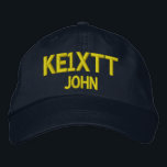 Amateur Radio / Ham Radio Callsign Hat<br><div class="desc">Always wanted a simple,  affordable hat to bear your Ham Radio callsign on?   Maybe you want to represent your club,  too.  We can help with that!  :-)</div>