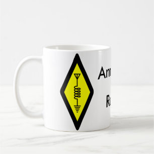 Amateur Radio Mug