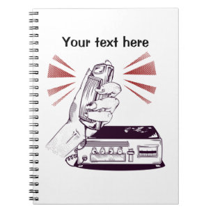 Amateur Radio Notebook