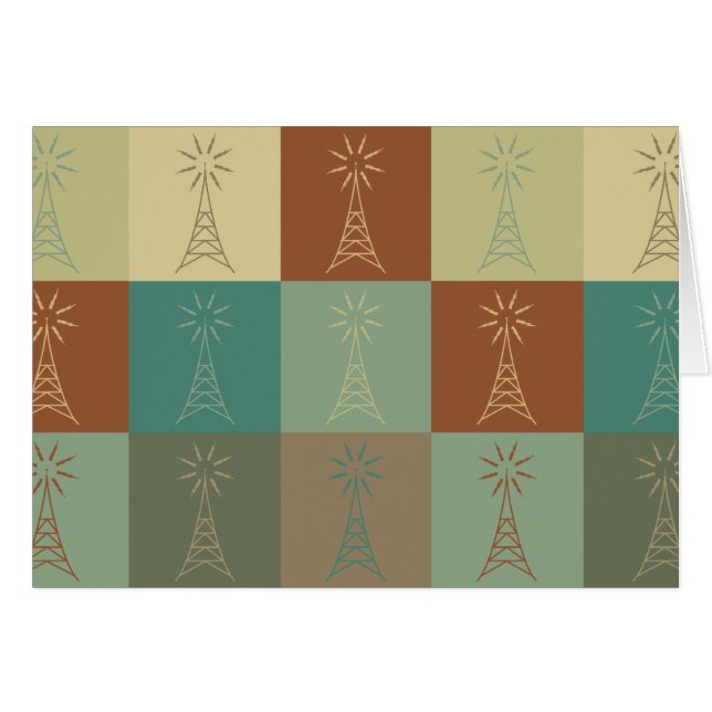 Amateur Radio Pop Art (Front Horizontal)