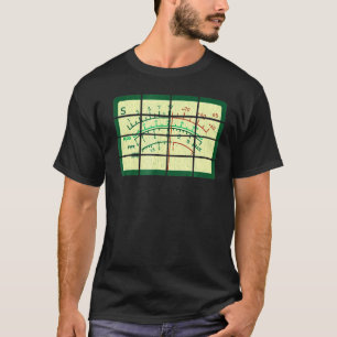 Amateur Radio Radio Swr Metre 1 T-Shirt