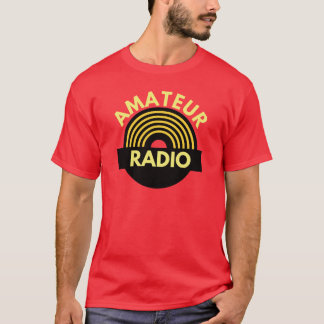 Amateur Radio T-Shirt