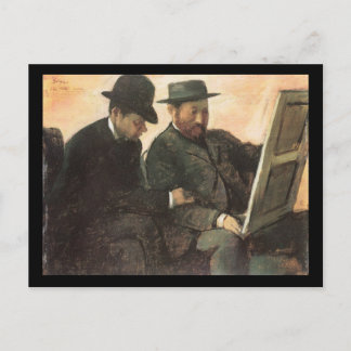 Amateurs Postcard