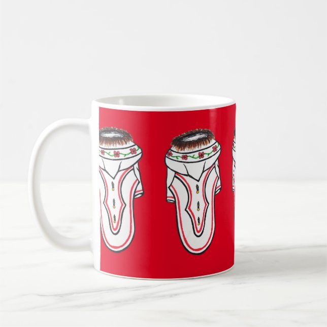 Amautik Coffee Mug (Left)
