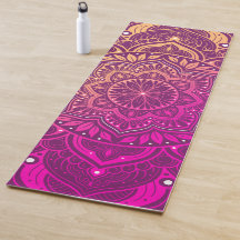 Amaya Mandala Yoga Mat