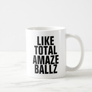Amaze Ballz Coffee Mug
