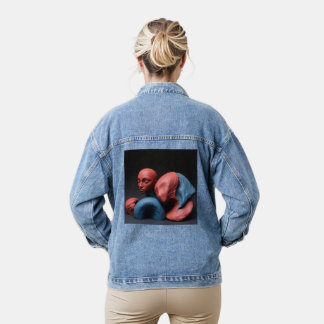 Amaze Design Denim  Denim Jacket