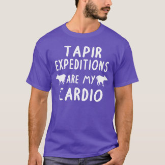 Amazedapir Epedition Jungle Animal funny T-Shirt