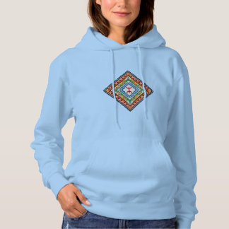 Amazigh Berber Diamond T-Shirt | Yaz ⵣ Tifinagh S Hoodie