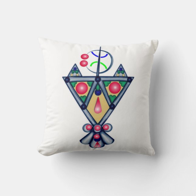 Amazigh Cushion (Front)