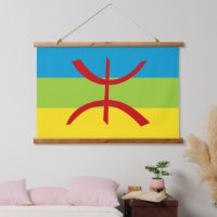 Amazigh Flag Gift Berber Flag Kabyles