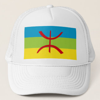 Amazigh Flag Gift Berber Flag Kabyles Trucker Hat