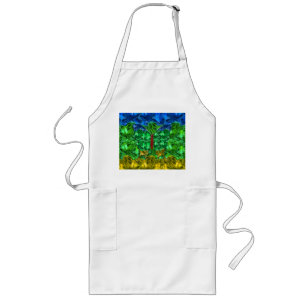 Amazigh Long Apron
