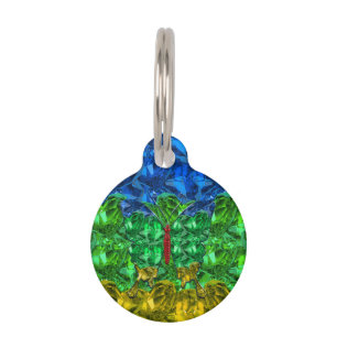 Amazigh Pet Tag