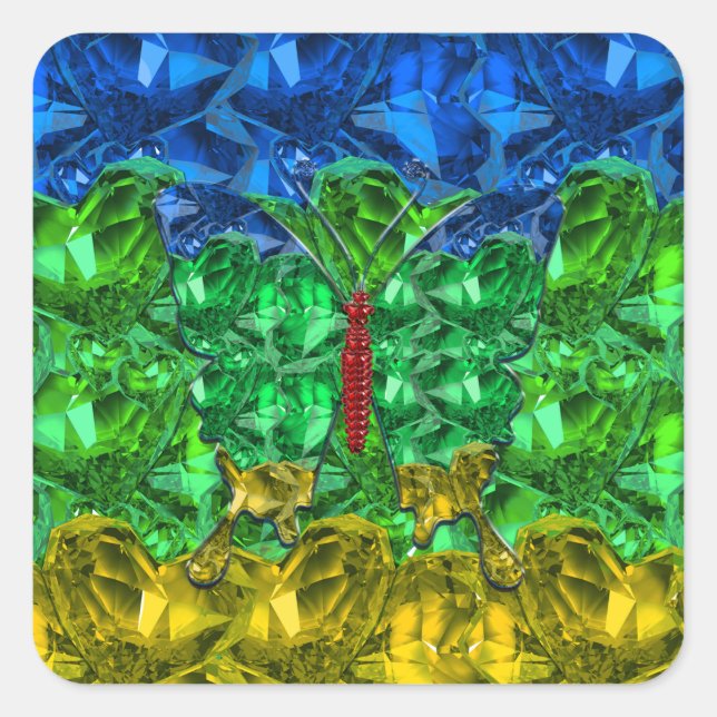 Amazigh Sticker (Front)