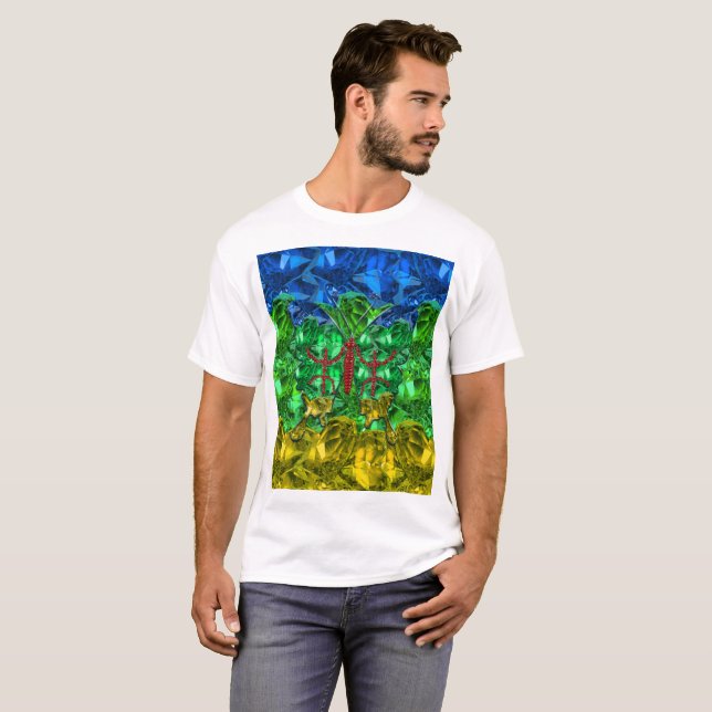 Amazigh T-Shirt (Front Full)