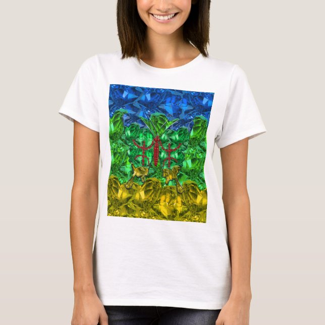 Amazigh T-Shirt (Front)