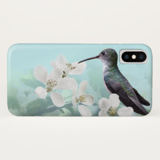 Amazilias iPhone X Case