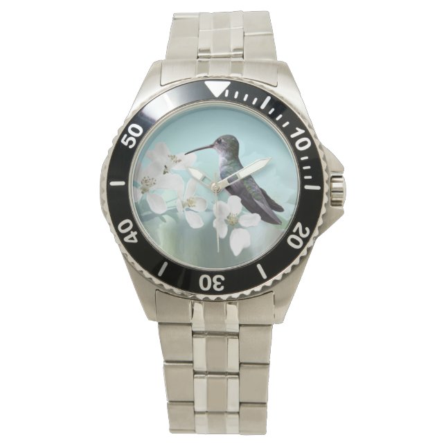 Amazilias Watch (Front)