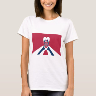 Amazing Abstract E.T. Art Print T-Shirt