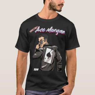 "Amazing" Ace Morgan NBW Wrestling Shirt