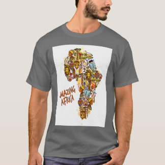 AMAZING AFRICA T-Shirt