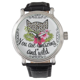 Amazing and Wild E Watch