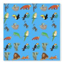 AMAZING ANIMALS WALL PAPER