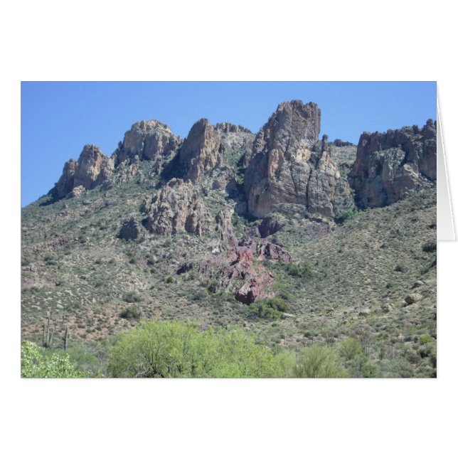 Amazing Apache Trail (Front Horizontal)