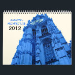 AMAZING ARCHITECTURE Calendar<br><div class="desc">brought to you by danieljm</div>