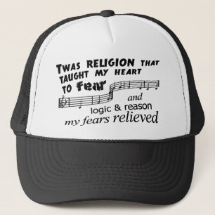 Amazing Atheism Trucker Hat