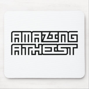 Amazing Atheist Mouse Mat